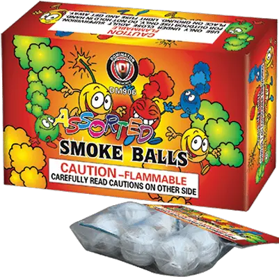 Dm904 Color Smoke Balls Clay Smoke Balls Png Colored Smoke Png