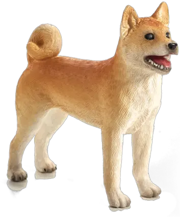 Animal Schleich Shiba Inu Png Image Shiba Inu Realistic Toy Shiba Inu Png