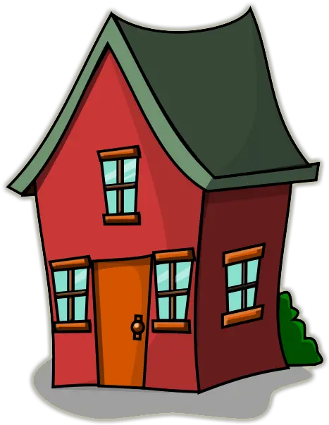 Free Cartoon Picture Of House Download Transparent House Clipart Png House Cartoon Png