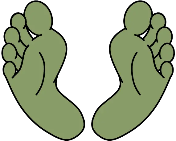 Darkshiner8u0027s Foot Icons Martian Manhunter By Darkshiner8 Silver The Hedgehog Feets Png Justice League Icon