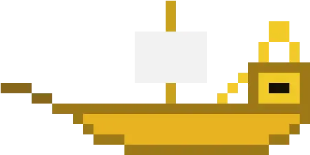 Pirate Ship Pixel Art Maker Transparent Background Flappy Bird Png Pirate Ship Png
