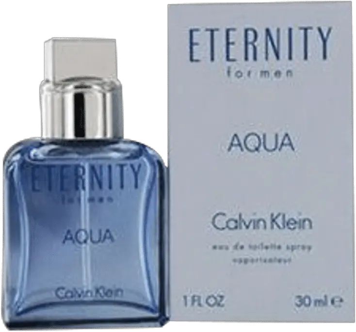 Calvin Klein Eternity Aqua For Men Eau De Toilette 30ml30ml Calvin Klein Png Calvin Klein Icon Perfect Push Up Bra