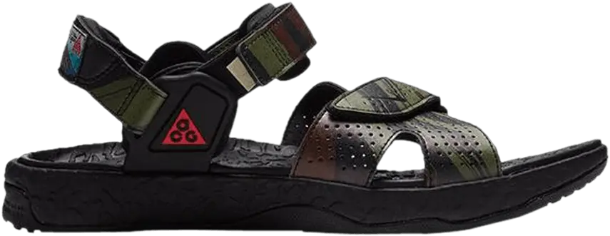 Where To Buy Nike Acg Air Deschutz Mt Fuji Cz3776 001 Nike Acg Sandals Mt Fuji Png Mt Fuji Icon