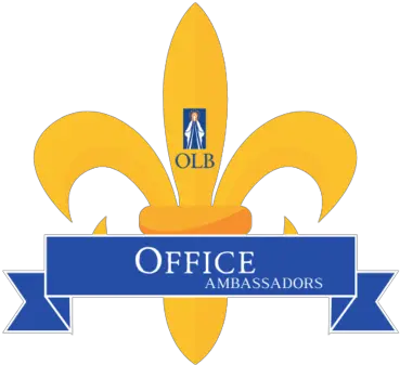 Join Olb Ambassador Team Our Lady Of Bethesda Retreat Center Our Lady Of Bethesda Retreat Center Png Fleur De Lis Icon