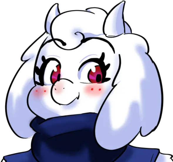 More Floof Mom Fictional Character Png Undertale Toriel Icon