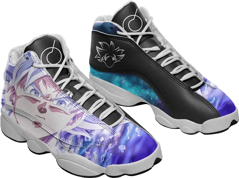 Dragon Ball Goku Ultra Instinct Whis Symbol Basketball Shoes Goku Ultra Instinct Sanen 5 Png Goku Ultra Instinct Png