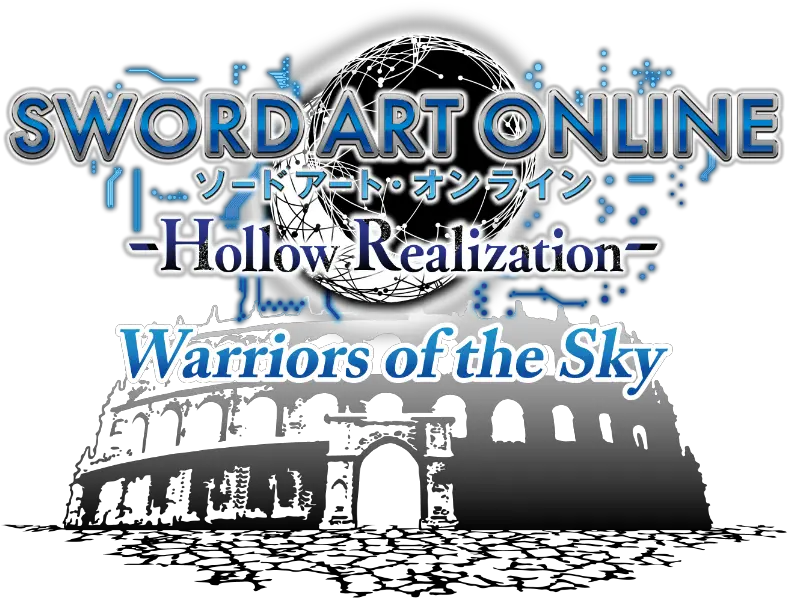 Free Update For Sword Art Online Sword Art Online Hollow Realization Warriors Png Sword Art Online Logo