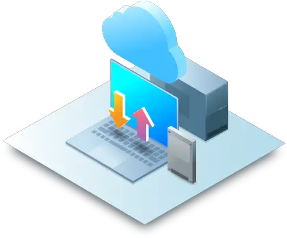 Idrive Mirror Cloud Based Image Backup For Pcs Vertical Png Windows Backup Icon