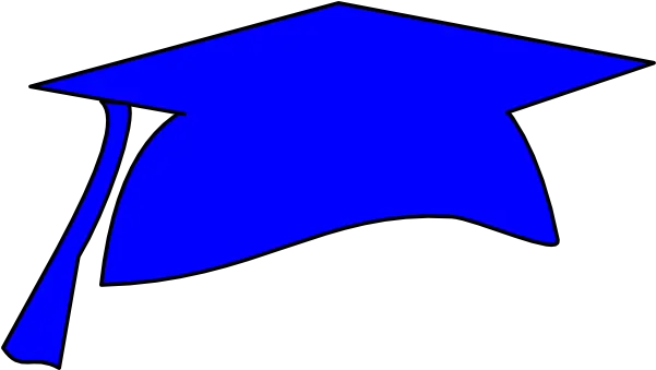 Cap And Gown Pictures Clipartsco Blue Clip Art Graduation Cap Png Cap And Gown Icon