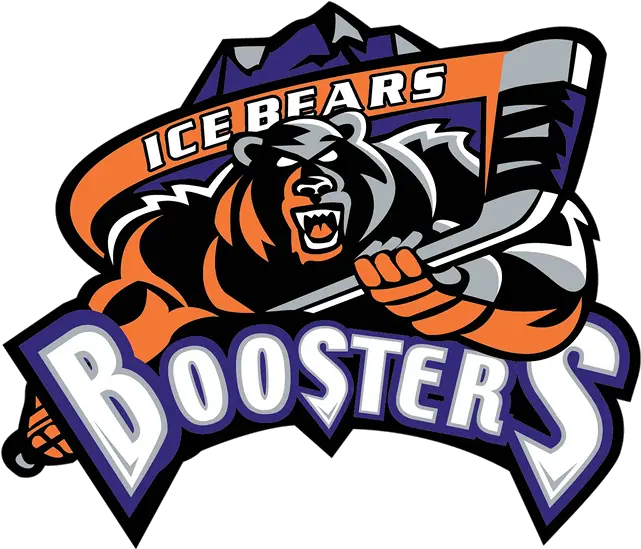 Download Hd Logo Knoxville Ice Bears Logo Transparent Png Knoxville Jr Ice Bears Chicago Bears Logos