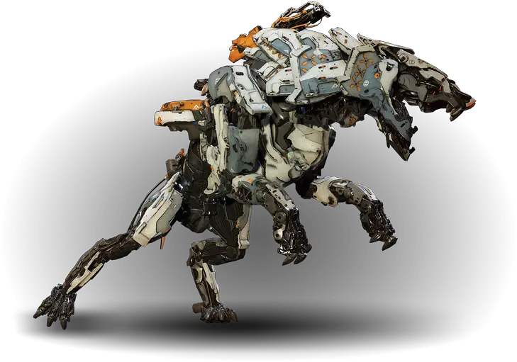 Ravager From Horizon Zero Dawn Horizon Zero Dawn Machine Concept Art Png Horizon Zero Dawn Png