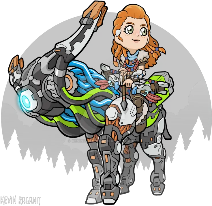 Download Fan Art Horizon Zero Dawn Hd Png Uokplrs Horizon Zero Dawn Fan Art Horizon Zero Dawn Png