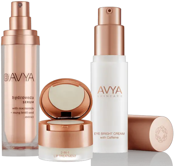 Advanced Ayurvedic Skincare Nature U0026 Science Combined Avya Eye Png Dsw Free Icon Tote