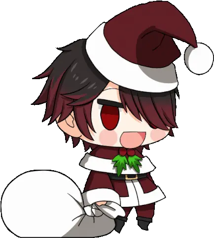 Madhouseeboy Sticker Madhouseeboy Nero Devil May Cry Padoru Png Kirito Icon