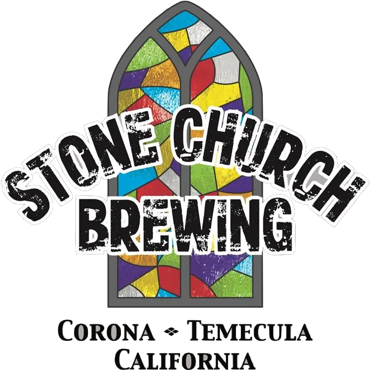 Stone Church Brewing Brewery Corona Temecula California City Of Montgomery Png Corona Beer Logo