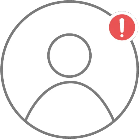 User Block Icon Designbust Dot Png Account Icon
