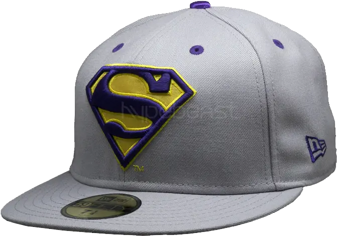 Superman New Era Fitted Psd Official Psds New Era Hats Png New Super Man Logo