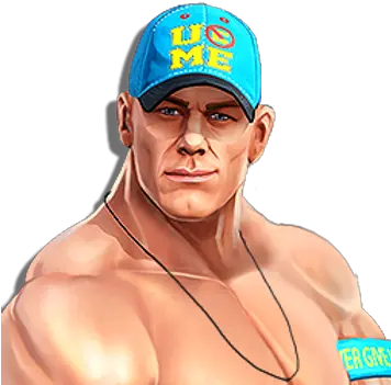 Wwe Mayhem Superstars Game For Adult Png John Cena Icon