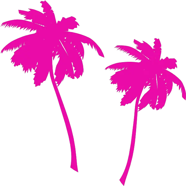 Vector Palm Trees Clip Art Vector Clip Art Transparent Palm Tree Vector Png Palm Tree Clip Art Png