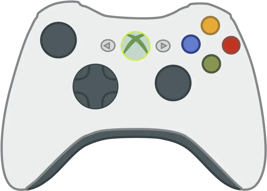 Xbox Controller Png Pic Mart Xbox Controller Icon Png Xbox Logo Transparent