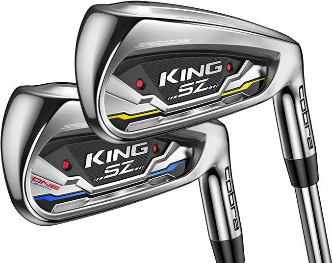 Cobra Golf Golf Clubs Cobra Golf Clubs King Ltd King F8 Cobra King Speedzone Irons Png Golf Clubs Png