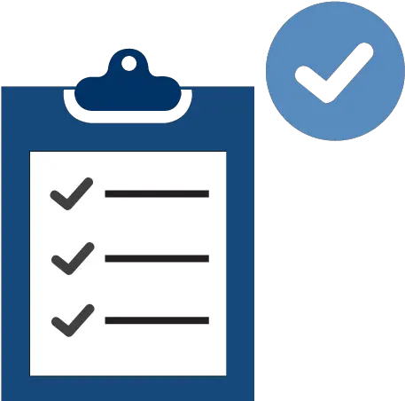 Network Standards Summary Icon Png Checklist Icon Transparent