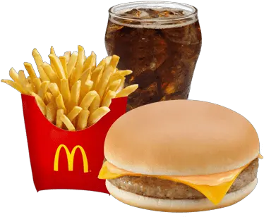 Mcdonalds Delivery Transparent Mcdonalds French Fries Png Burger And Fries Png