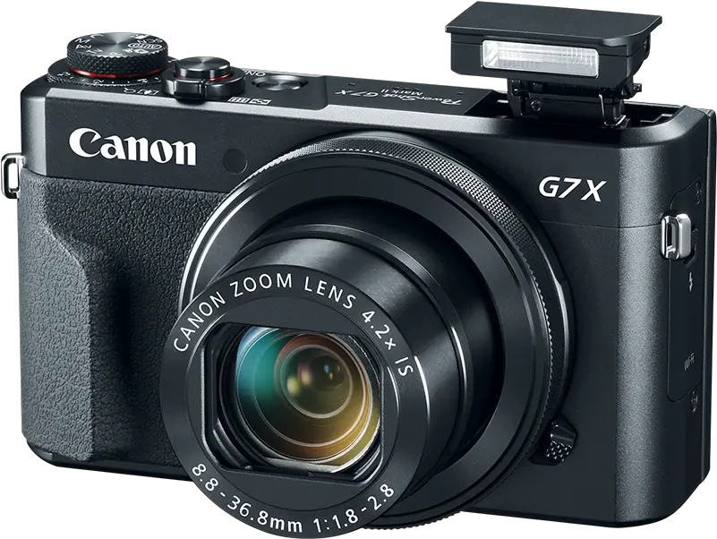 Second Time Around Canon Powershot G7 X Mark Ii Review Canon X7 Mark Ii Png X Mark Transparent Background