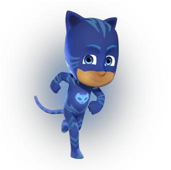 Catboy Blue Pj Mask Png Pj Mask Logo