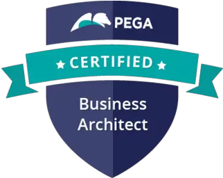 Pega Certifications Academy Pega Csa Certification Logo Png Linux Academy Icon