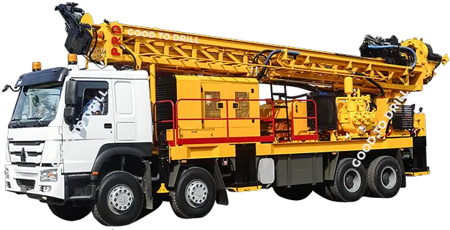 Best Drilling Rig Equipments For Monitoring And De Watering Holes Commercial Vehicle Png Drilling Rig Icon