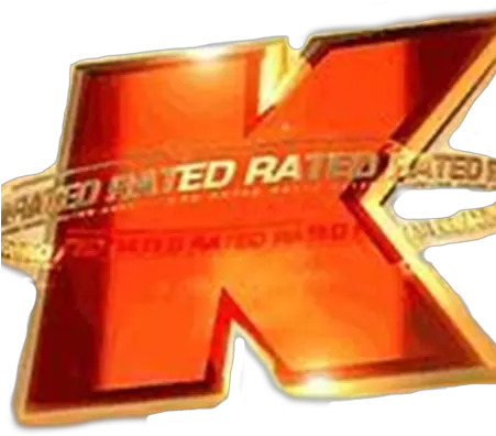 Rated K Logos Russel Wiki Fandom Solid Png K Logo