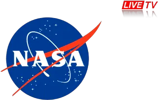 Nasa Tv Live Broadcast U2013 Kepler Aerospace Nasa Png Nasa Logo Transparent