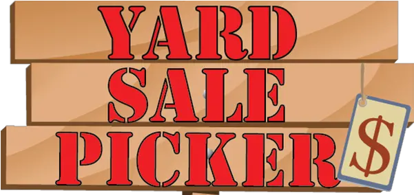 Download Submit A Yard Sale Yard Sale Logo Png Image With Yard Sale Yard Sale Png