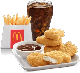 Mcdonalds Delivery Chicken Nuggets Mcdo Price Png Chicken Nugget Png