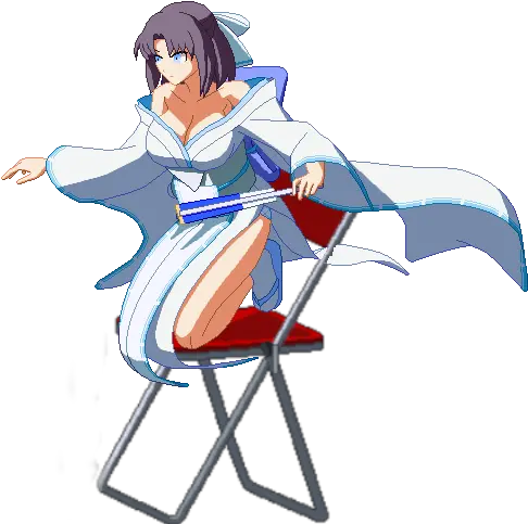 Putting Everyone In Kanjiu0027s Chair 31 Yumi Blazbluextagbattle Fictional Character Png Yosuke Hanamura Icon