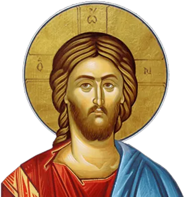 Orthodox Christ Png Hd Transparent Background Image Lifepng Jesus Orthodox Icon Art