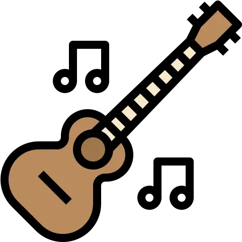 Ukulele Free Vector Icons Designed By Ultimatearm Guitar Png Guitar Icon Free