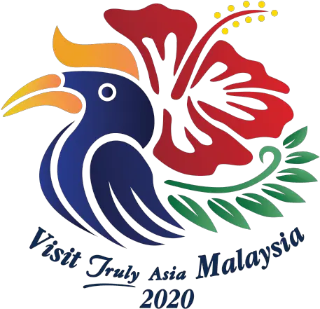 Logo Corporate Identity Visit Truly Asia Malaysia 2020 Png 2020 Logo