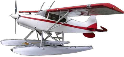 Float Plane Aircraft Science And Transparent Png Bush Plane Icon Float Plane