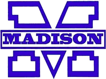 The Madison Blue Streaks Scorestream Madison High School Ohio Png Streaks Png