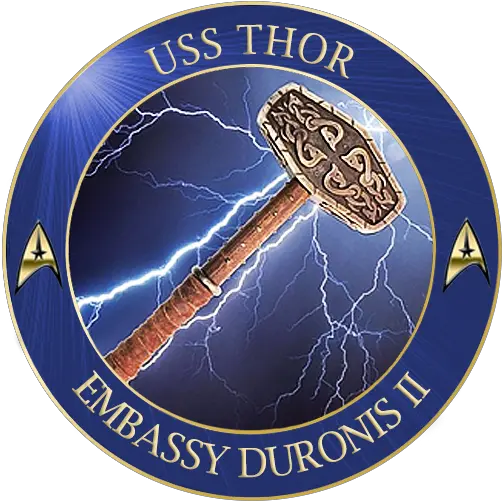Uss Thor Png Logo
