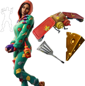 Fortnite Rage Quit Emote Png Pictures Images Fortnite Pj Pepperoni Rage Icon