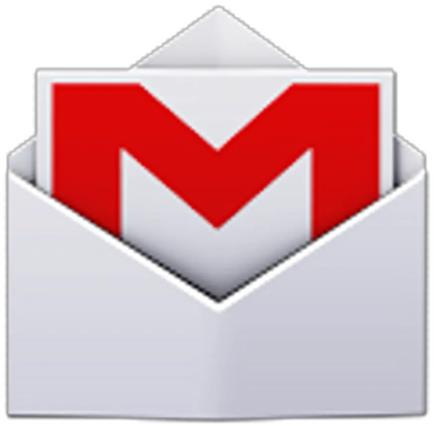 Gmail Logo Vector Transparent Png Gmail Logo Png Gmail Logo Vector