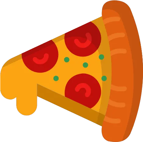 Pizza Food Fast Italian Free Icon Iconiconscom Png Food Icon Vector Free