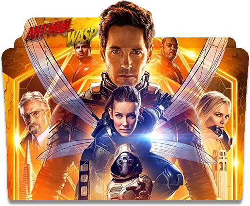 Marvelu0027s Ant Man And The Wasp 3d 2d Bluray U2014 Shopville Ant Man And The Wasp Folder Icon Png Ant Man Icon