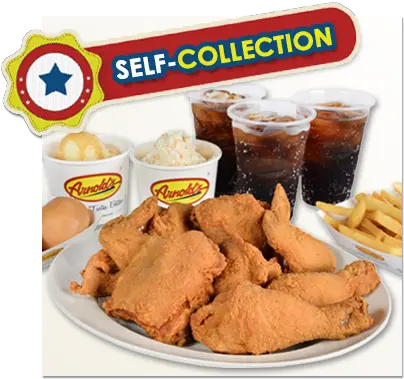 Arnolds Fried Chicken U2013 Arnold Chicken Menu Png Fried Chicken Transparent