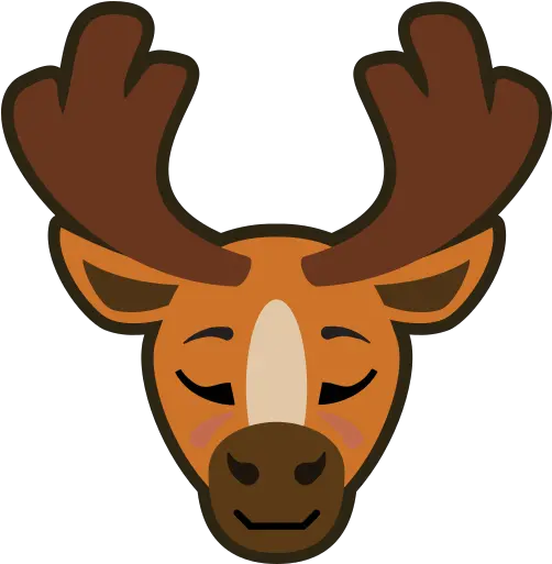 Animal Deer Free Icon Of Reh Icon Png Deer Icon Png