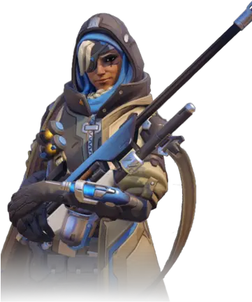 Ana Ana Overwatch Png Mccree Deadeye Icon