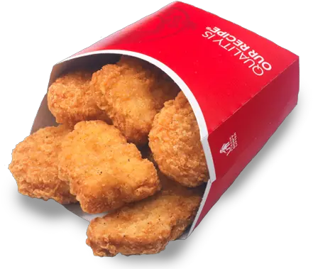 Chance The Rapper Starts Twitter Petition To Bring Back Spicy Chicken Nuggets Png Chance The Rapper Png